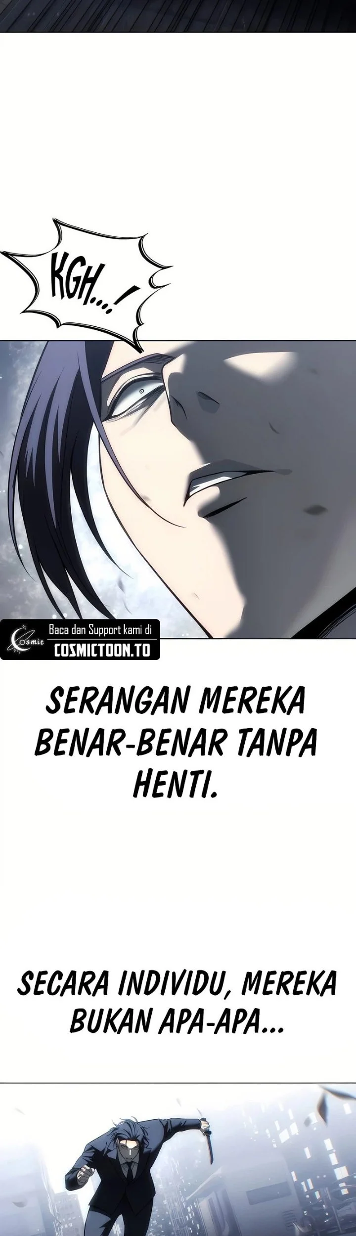 Red Shirt Chapter 72 Gambar 21