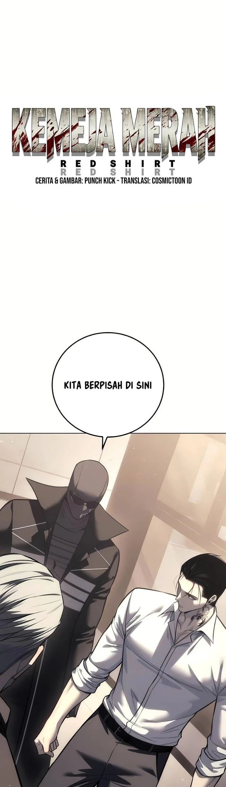 Red Shirt Chapter 74 Gambar 22