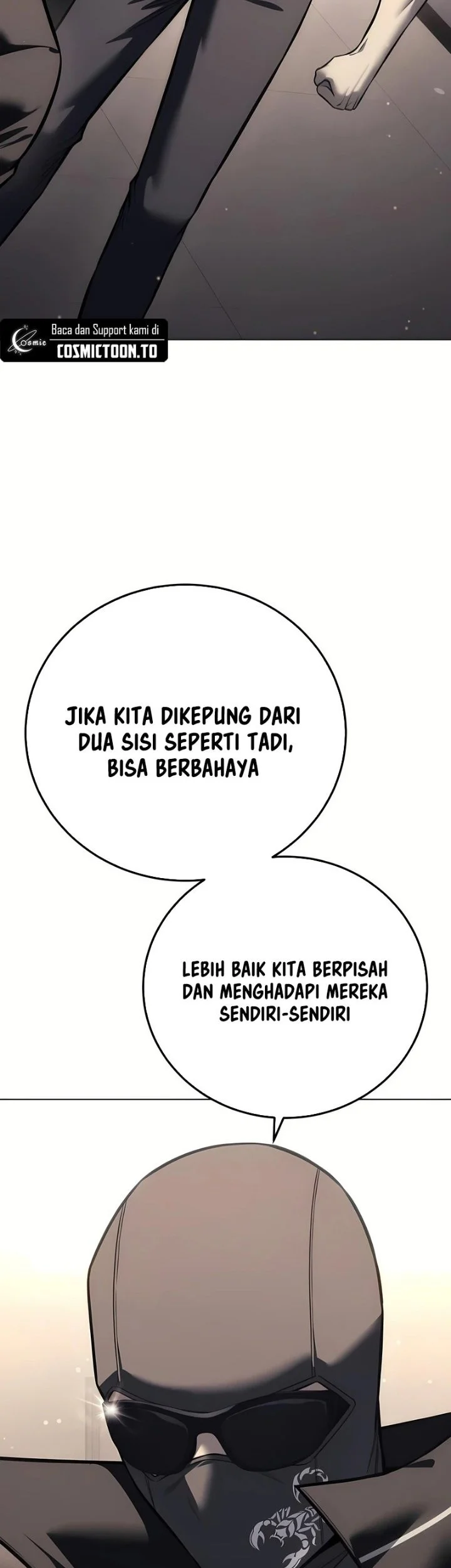 Red Shirt Chapter 74 Gambar 23