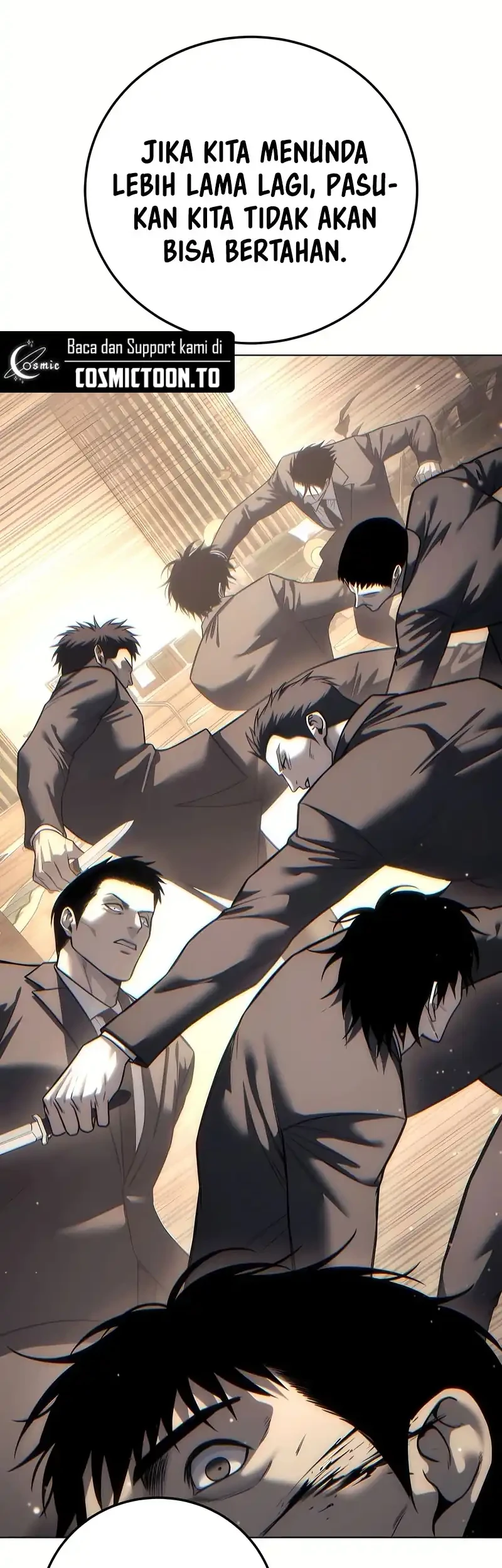 Red Shirt Chapter 76 Gambar 20