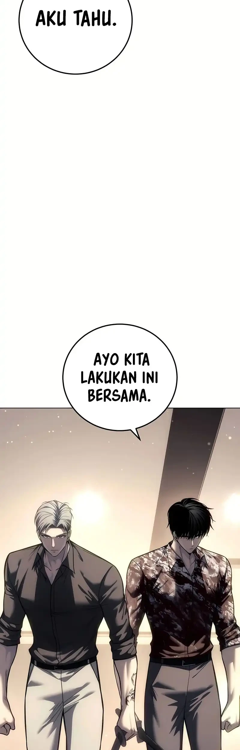 Red Shirt Chapter 76 Gambar 21