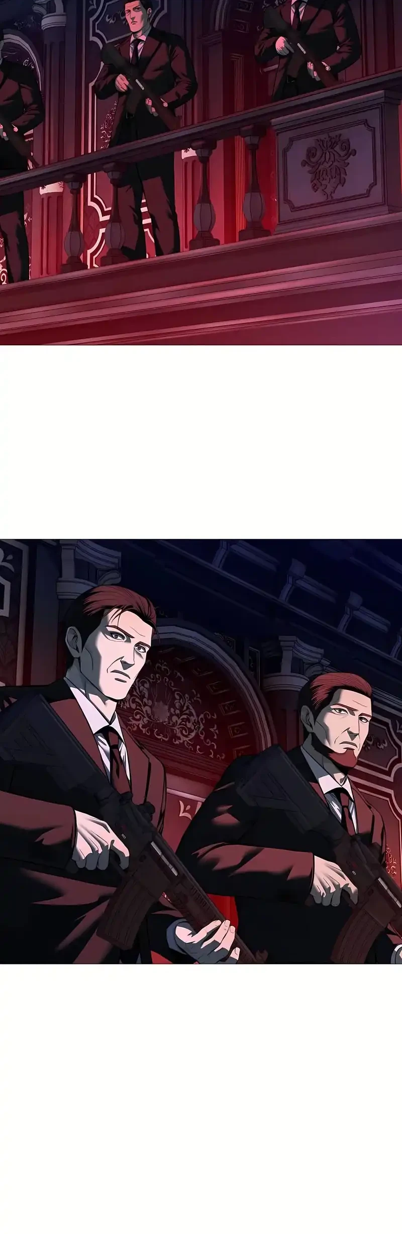 Red Shirt Chapter 77 Gambar 24