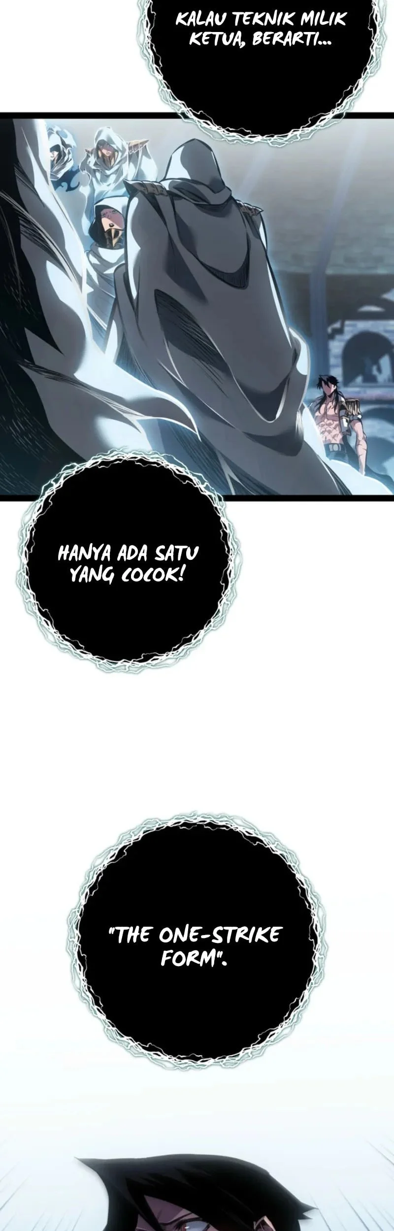 Regressing As The Reincarnated Bastard Of The Sword Clan Chapter 100 Gambar 33