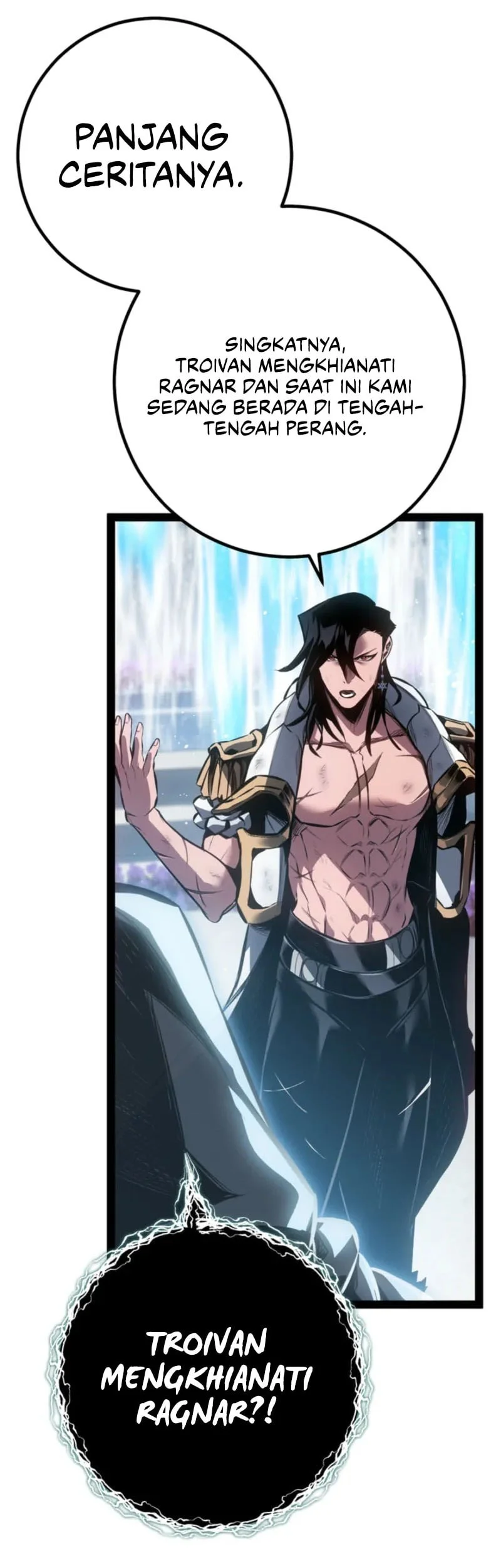 Regressing As The Reincarnated Bastard Of The Sword Clan Chapter 101 Gambar 31
