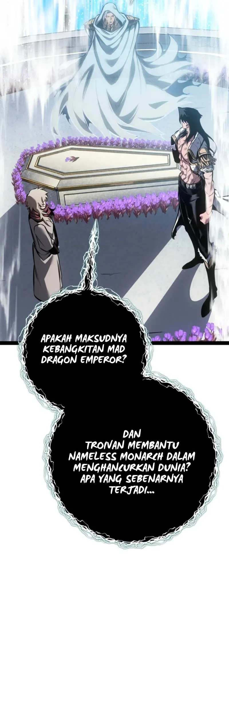 Regressing As The Reincarnated Bastard Of The Sword Clan Chapter 101 Gambar 30