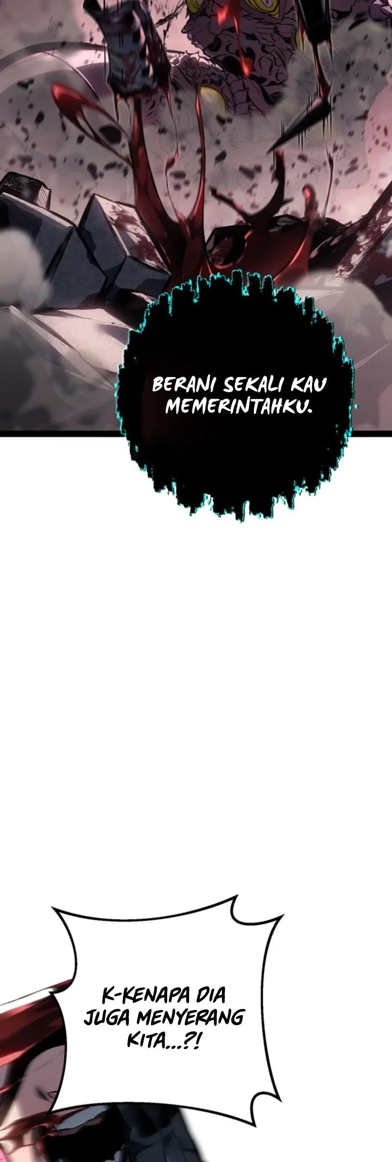 Regressing As The Reincarnated Bastard Of The Sword Clan Chapter 104 Gambar 25