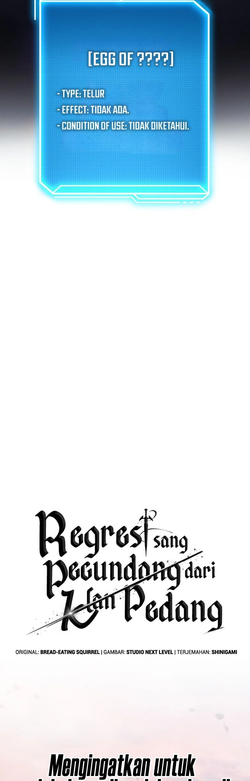Regressing As The Reincarnated Bastard Of The Sword Clan Chapter 107 Gambar 29