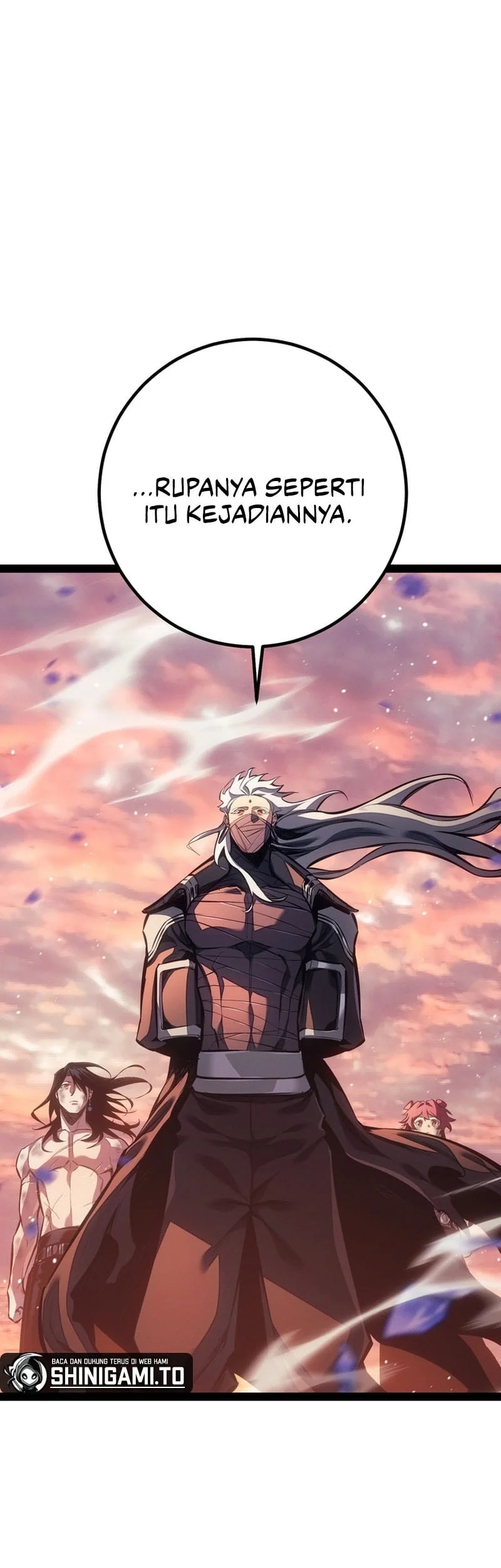 Regressing As The Reincarnated Bastard Of The Sword Clan Chapter 107 Gambar 31