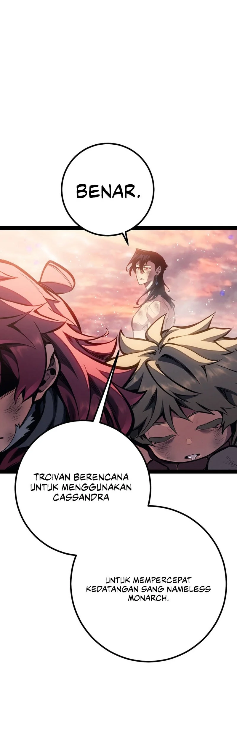 Regressing As The Reincarnated Bastard Of The Sword Clan Chapter 107 Gambar 32
