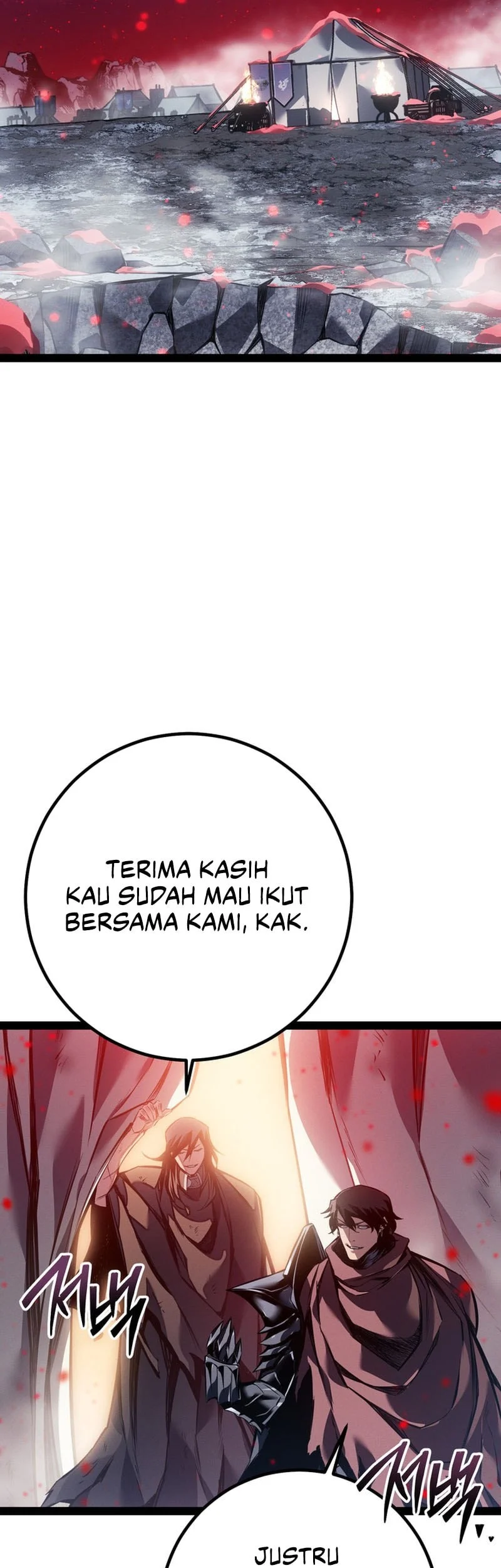 Regressing As The Reincarnated Bastard Of The Sword Clan Chapter 109 Gambar 33