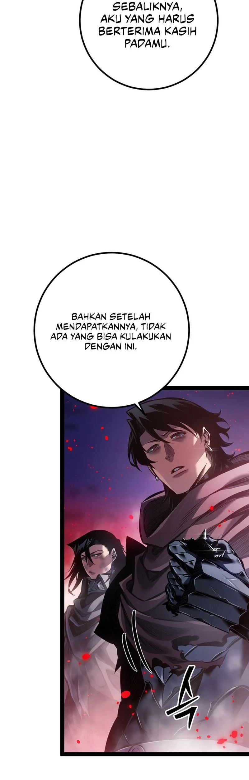 Regressing As The Reincarnated Bastard Of The Sword Clan Chapter 109 Gambar 34