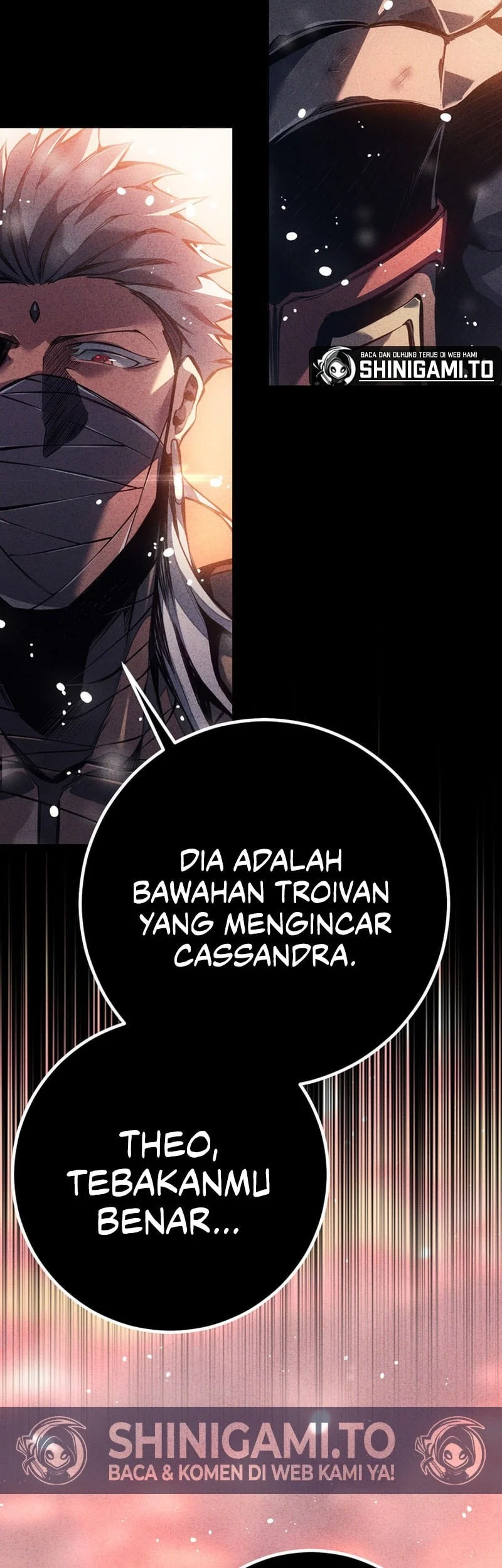 Regressing As The Reincarnated Bastard Of The Sword Clan Chapter 110 Gambar 30