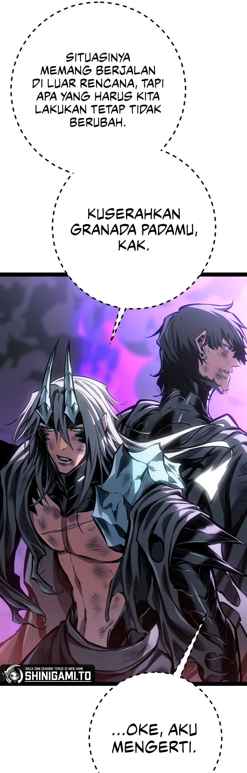 Regressing As The Reincarnated Bastard Of The Sword Clan Chapter 114 Gambar 27
