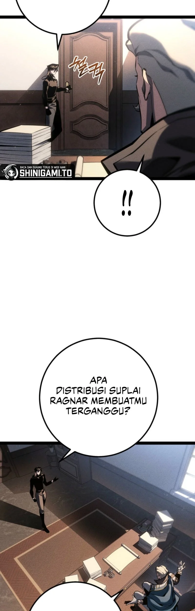 Regressing As The Reincarnated Bastard Of The Sword Clan Chapter 76 Gambar 24