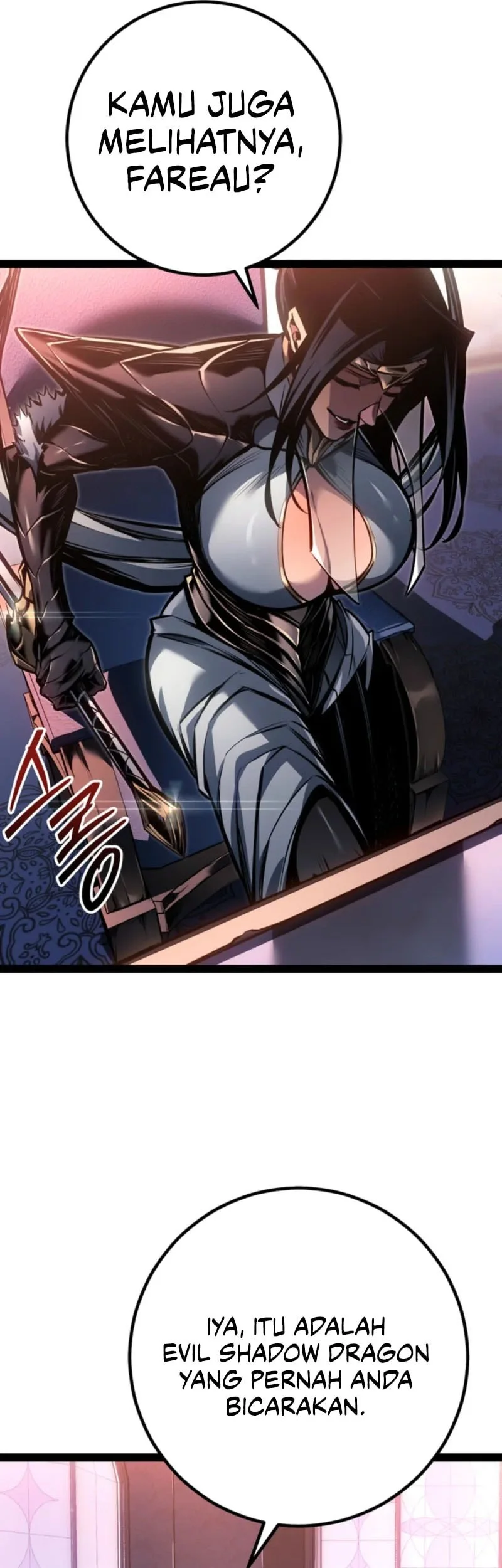 Regressing As The Reincarnated Bastard Of The Sword Clan Chapter 94 Gambar 30