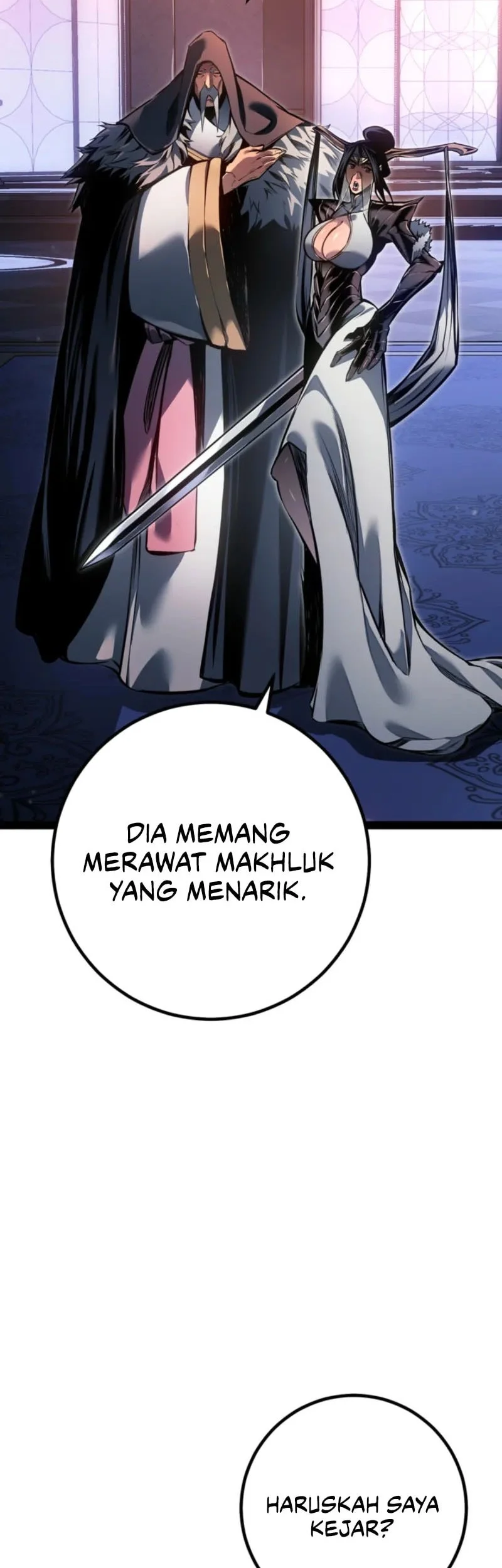 Regressing As The Reincarnated Bastard Of The Sword Clan Chapter 94 Gambar 31