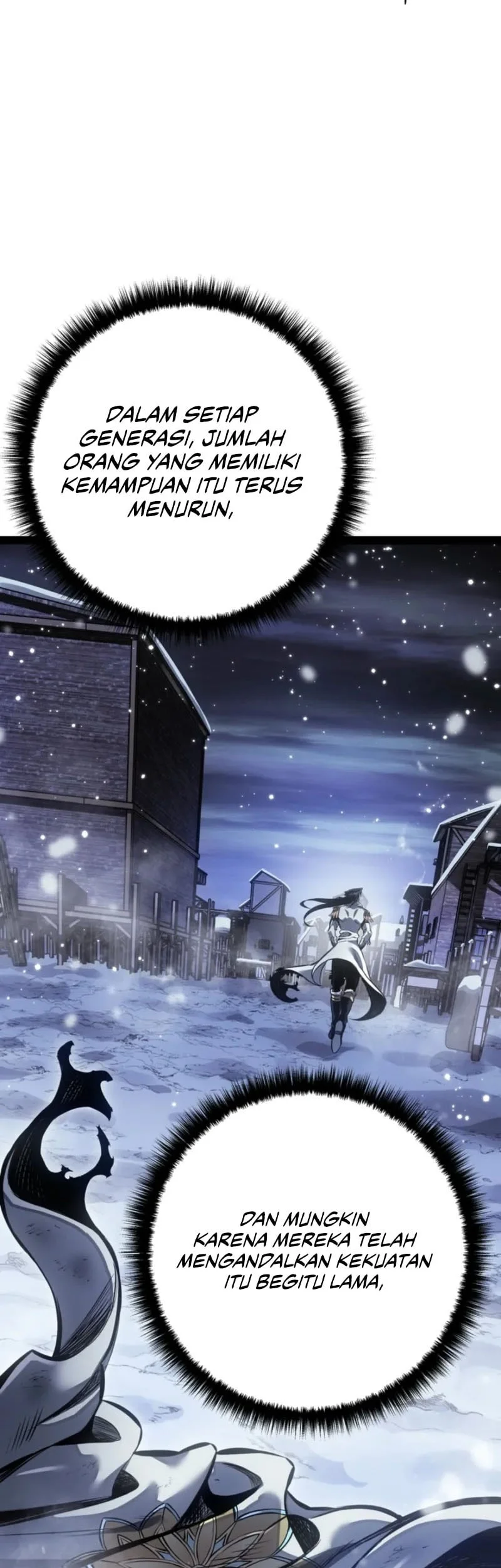 Regressing As The Reincarnated Bastard Of The Sword Clan Chapter 95 Gambar 28