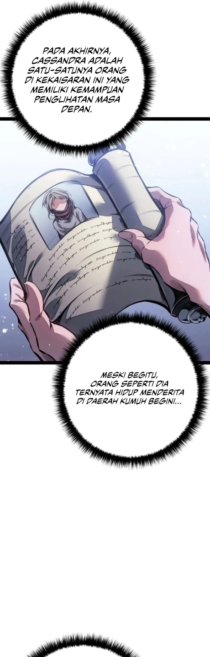 Regressing As The Reincarnated Bastard Of The Sword Clan Chapter 95 Gambar 30