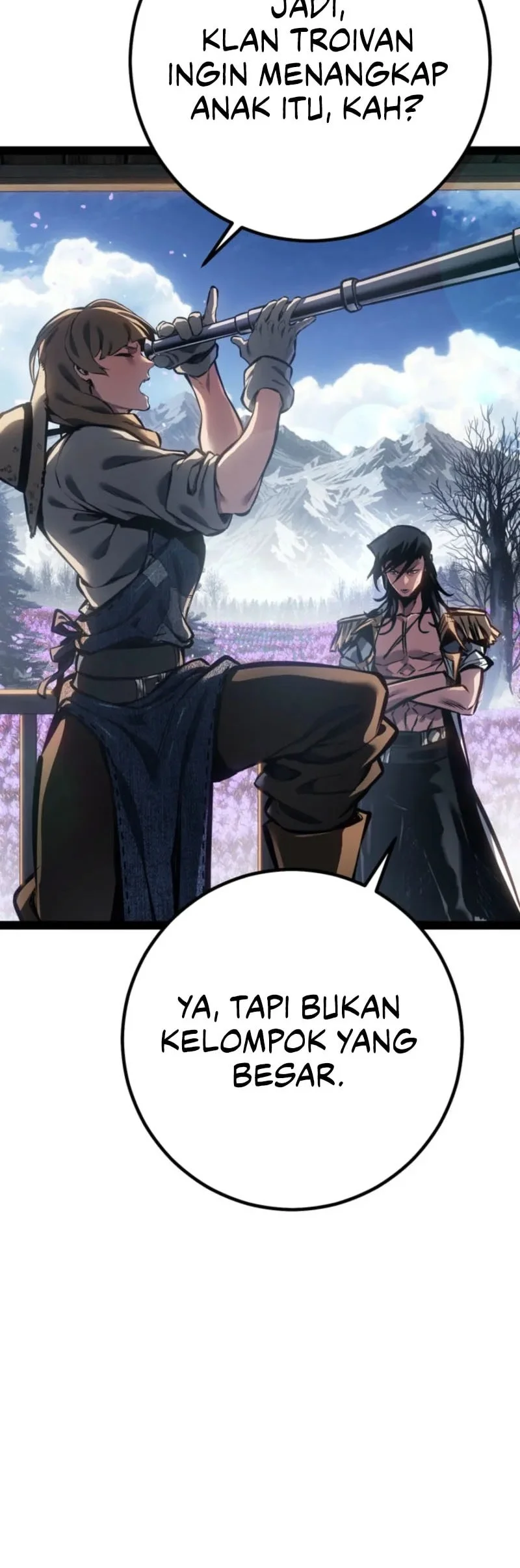 Regressing As The Reincarnated Bastard Of The Sword Clan Chapter 96 Gambar 29
