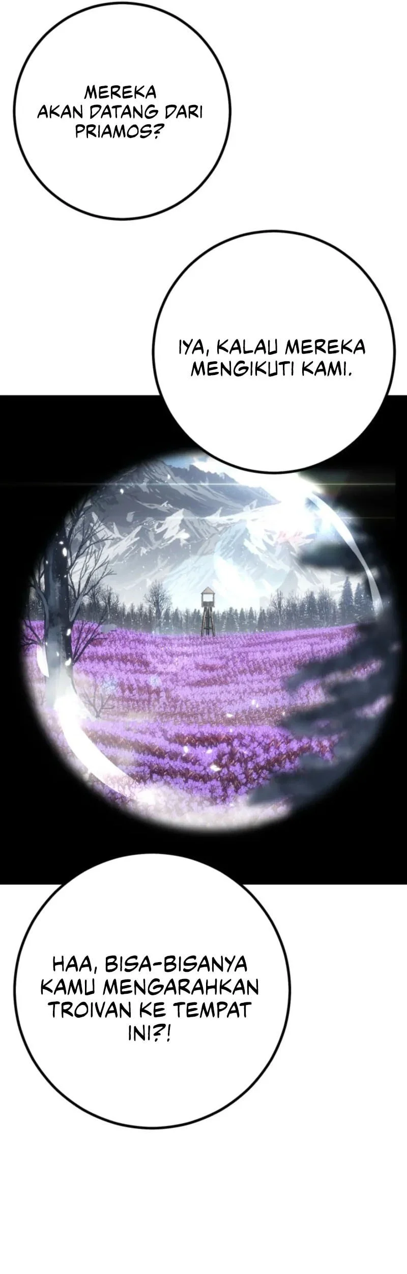 Regressing As The Reincarnated Bastard Of The Sword Clan Chapter 96 Gambar 30