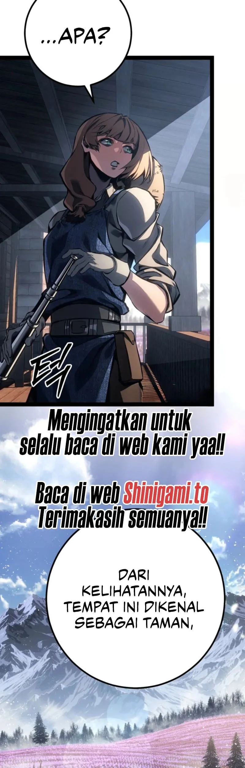 Regressing As The Reincarnated Bastard Of The Sword Clan Chapter 96 Gambar 32