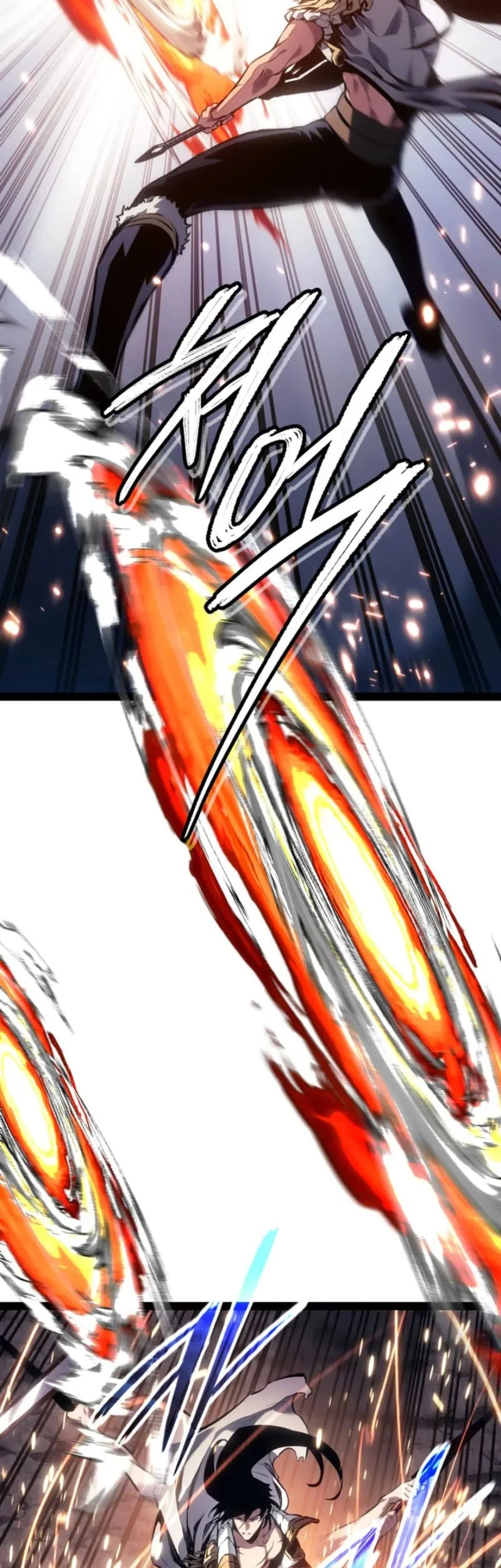 Regressing As The Reincarnated Bastard Of The Sword Clan Chapter 97 Gambar 27