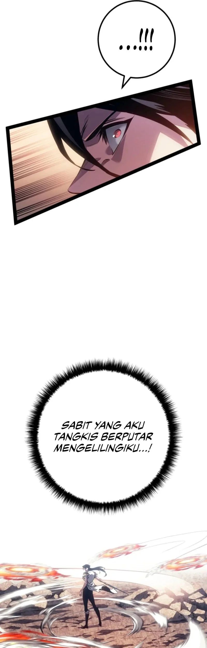 Regressing As The Reincarnated Bastard Of The Sword Clan Chapter 97 Gambar 29