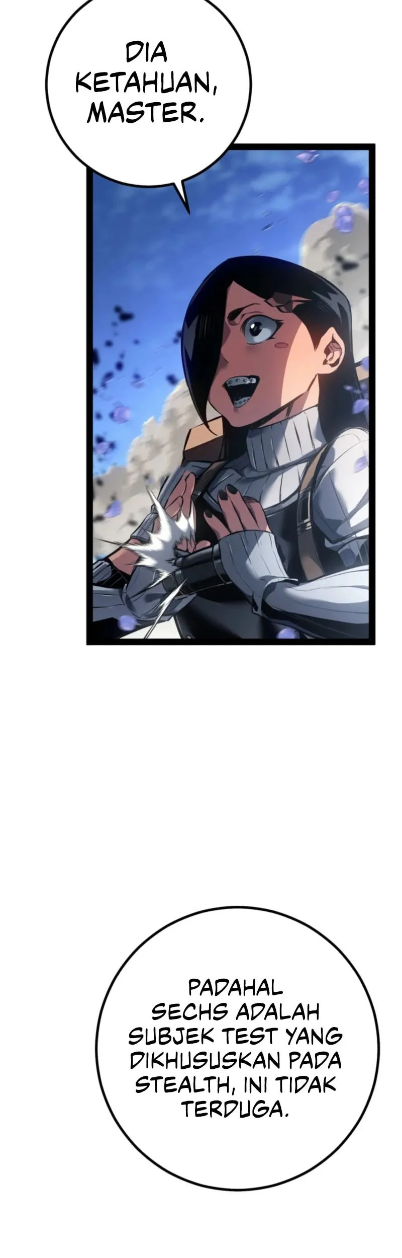 Regressing As The Reincarnated Bastard Of The Sword Clan Chapter 98 Gambar 31
