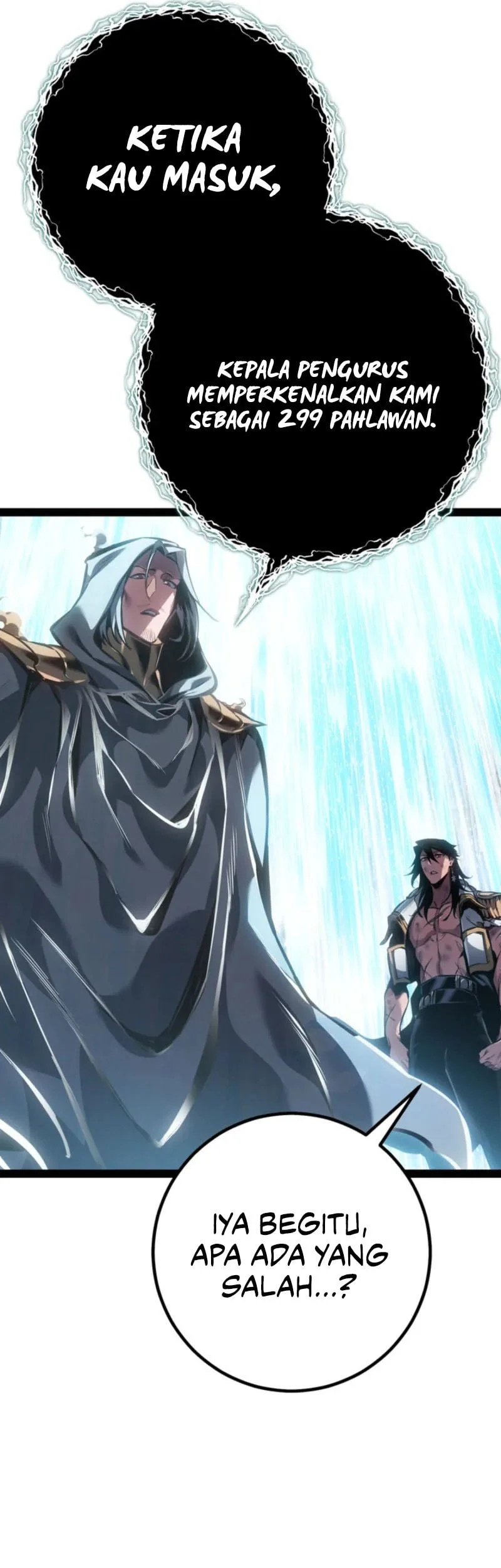 Regressing As The Reincarnated Bastard Of The Sword Clan Chapter 99 Gambar 26