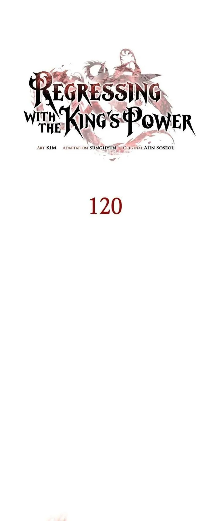Regressing With The King’s Power Chapter 120 Gambar 24