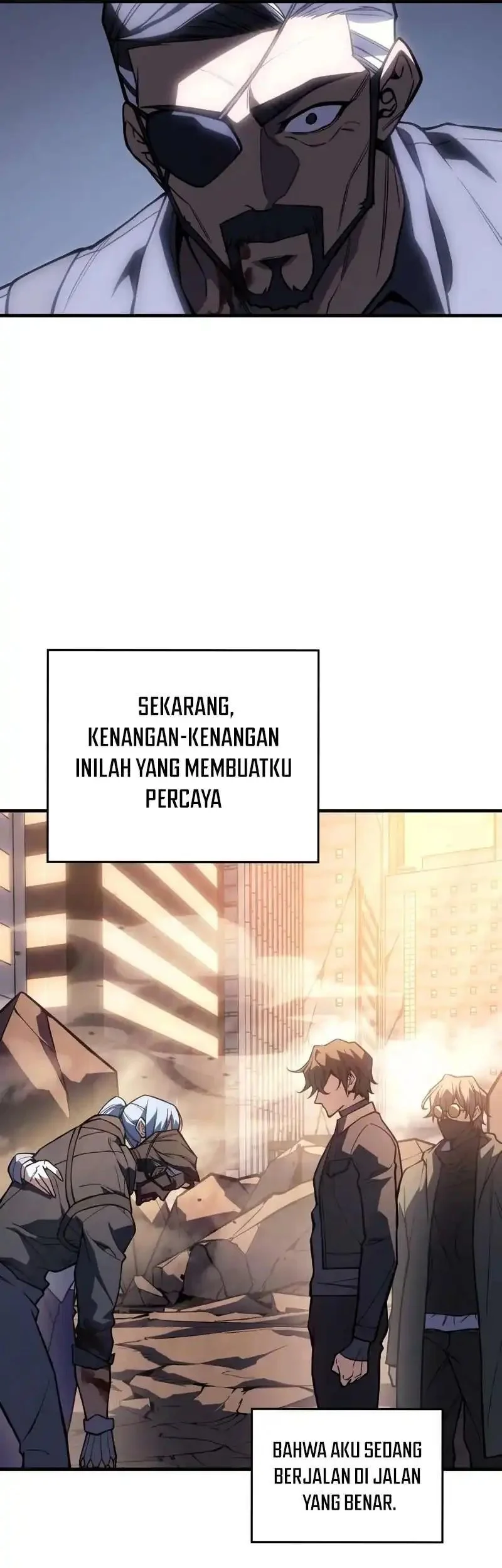 Regressing With The King’s Power Chapter 123 Gambar 21
