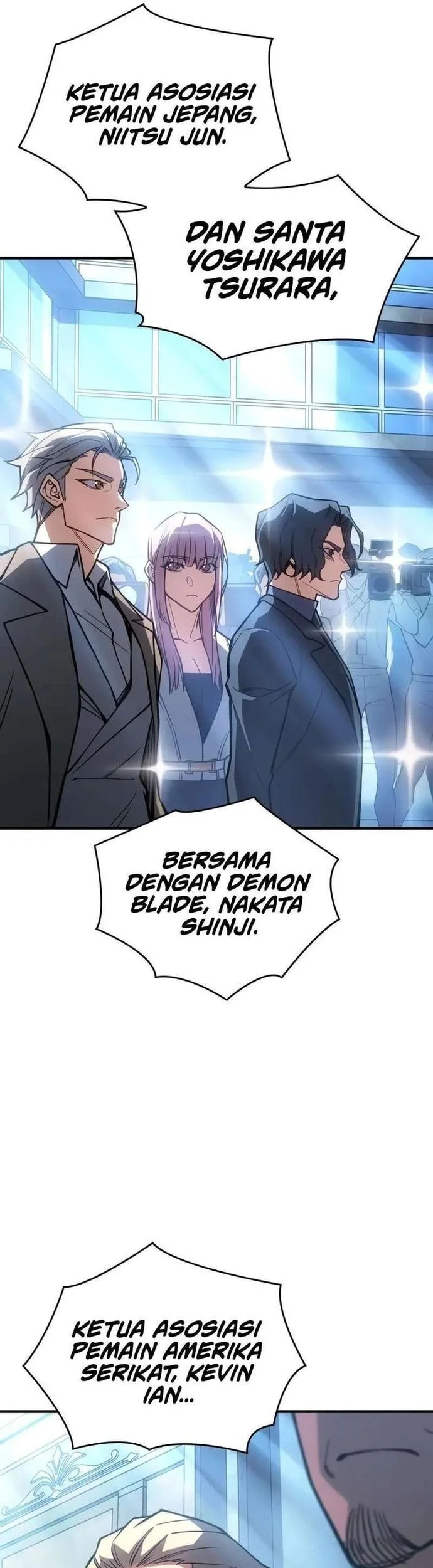 Regressing With The King’s Power Chapter 124 Gambar 22