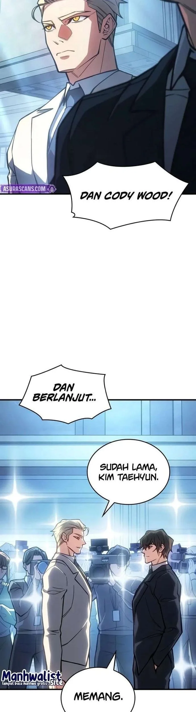 Regressing With The King’s Power Chapter 124 Gambar 23