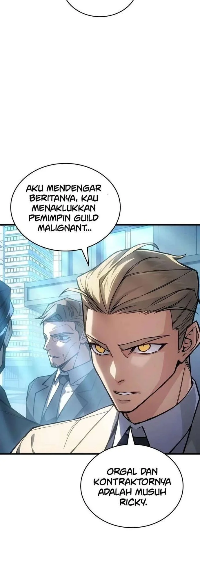 Regressing With The King’s Power Chapter 124 Gambar 24