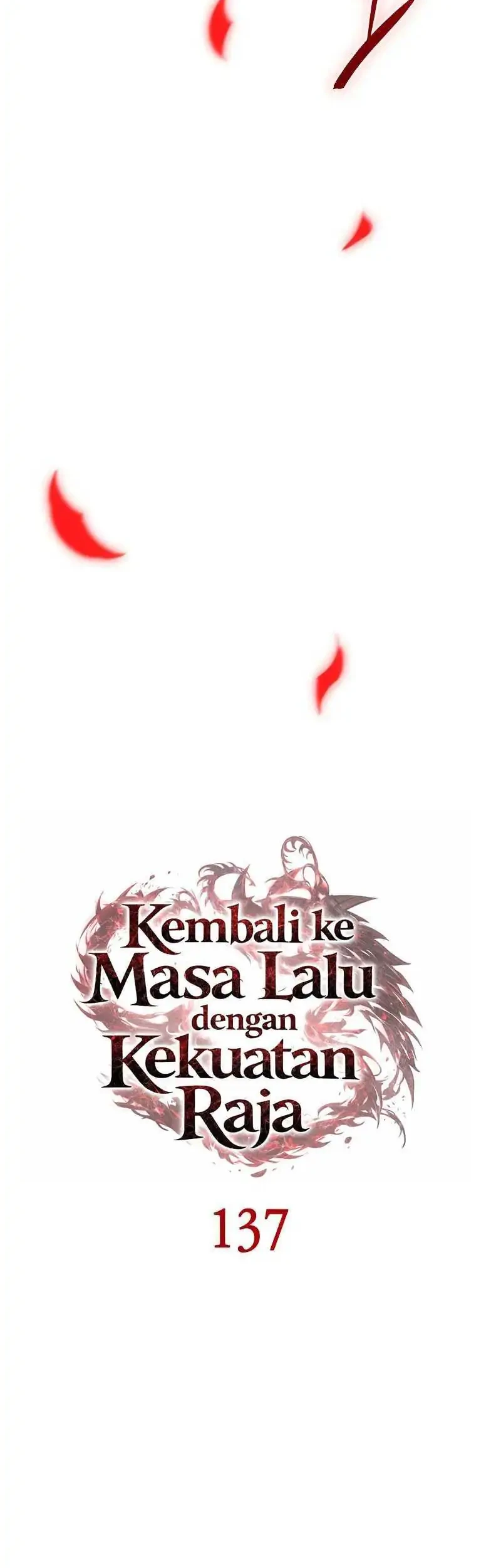 Regressing With The King’s Power Chapter 137 Gambar 26