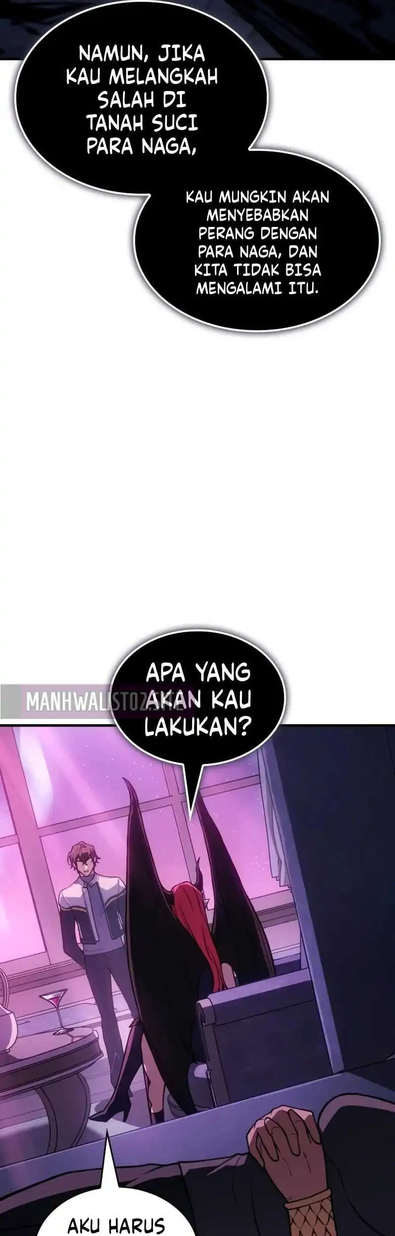 Regressing With The King’s Power Chapter 138 Gambar 21