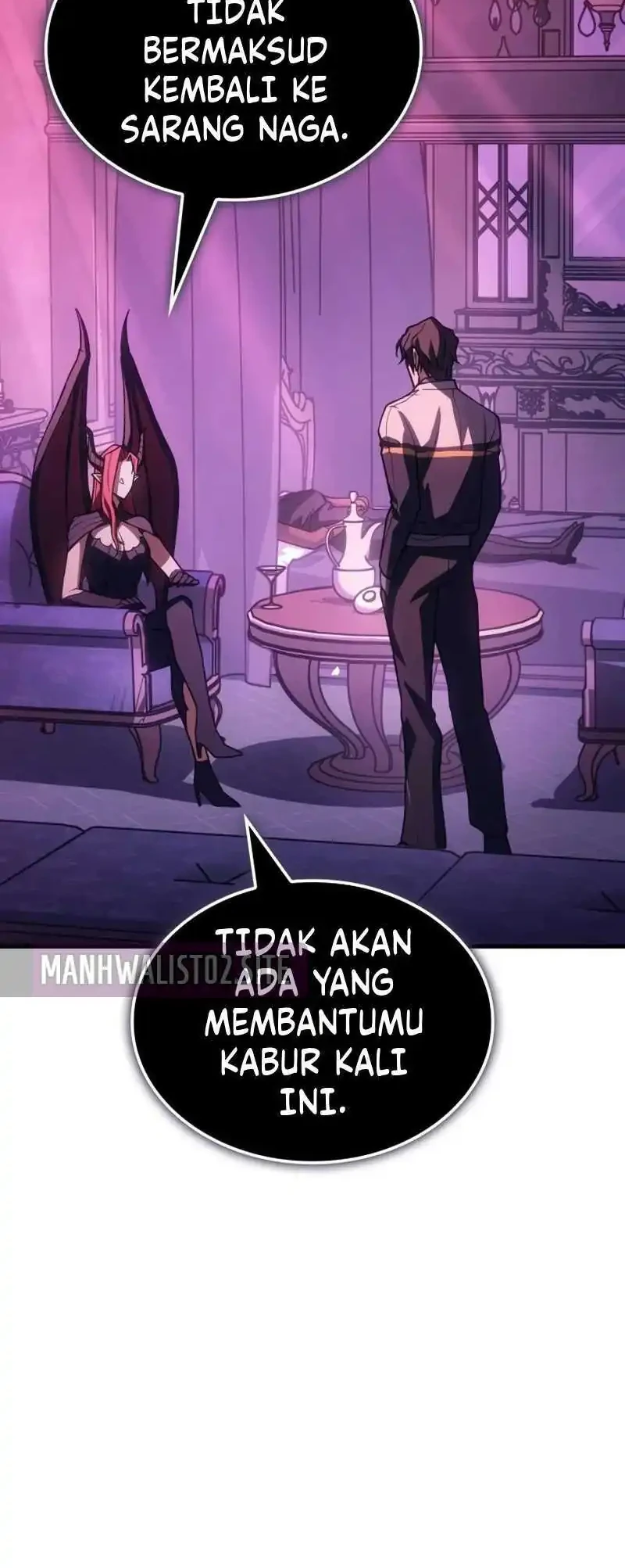 Regressing With The King’s Power Chapter 138 Gambar 24