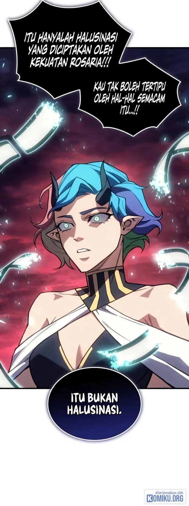Regressing With The King’s Power Chapter 141 Gambar 39