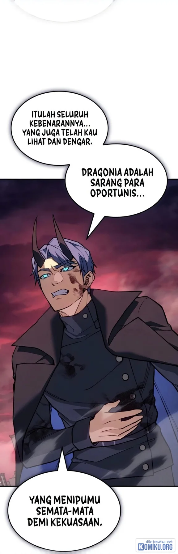 Regressing With The King’s Power Chapter 141 Gambar 42