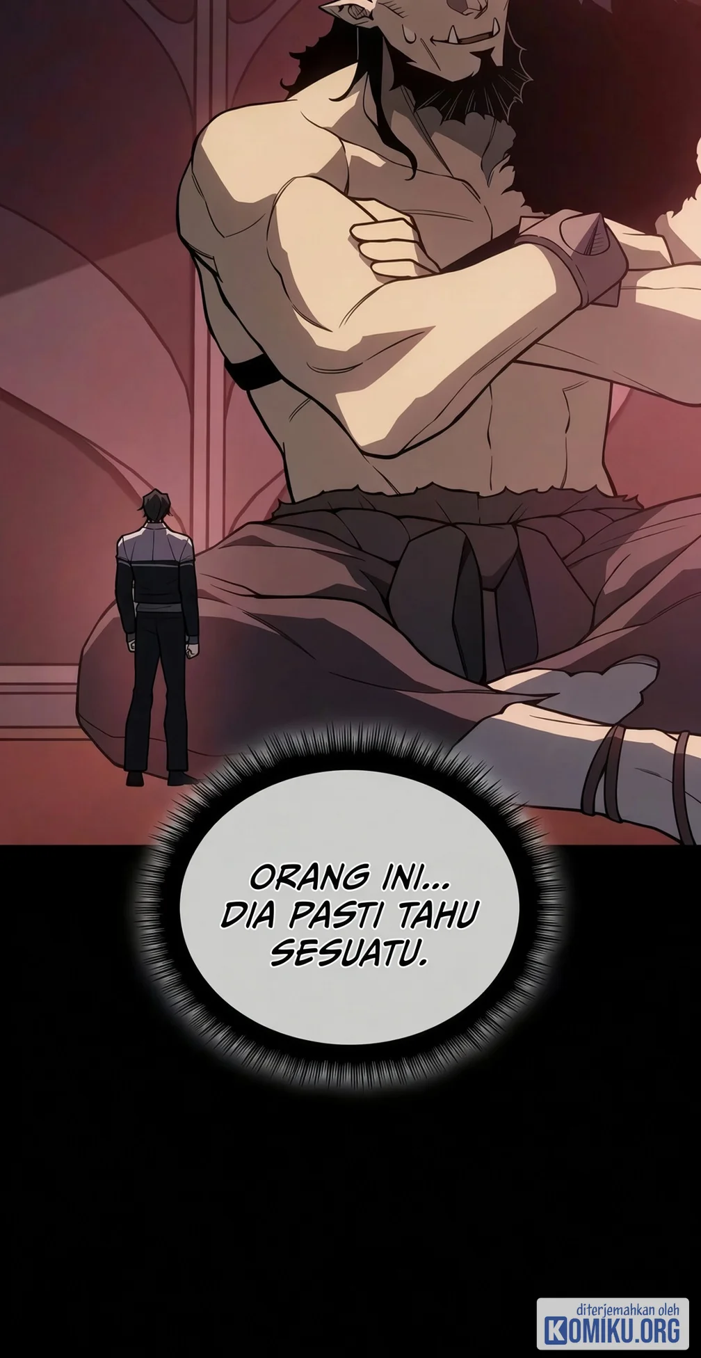 Regressing With The King’s Power Chapter 143 Gambar 39