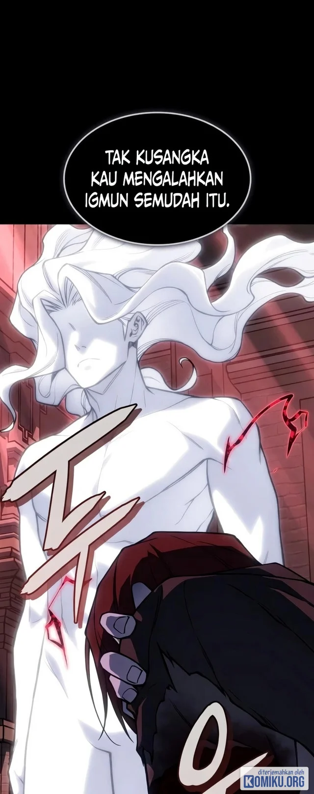 Regressing With The King’s Power Chapter 144 Gambar 38