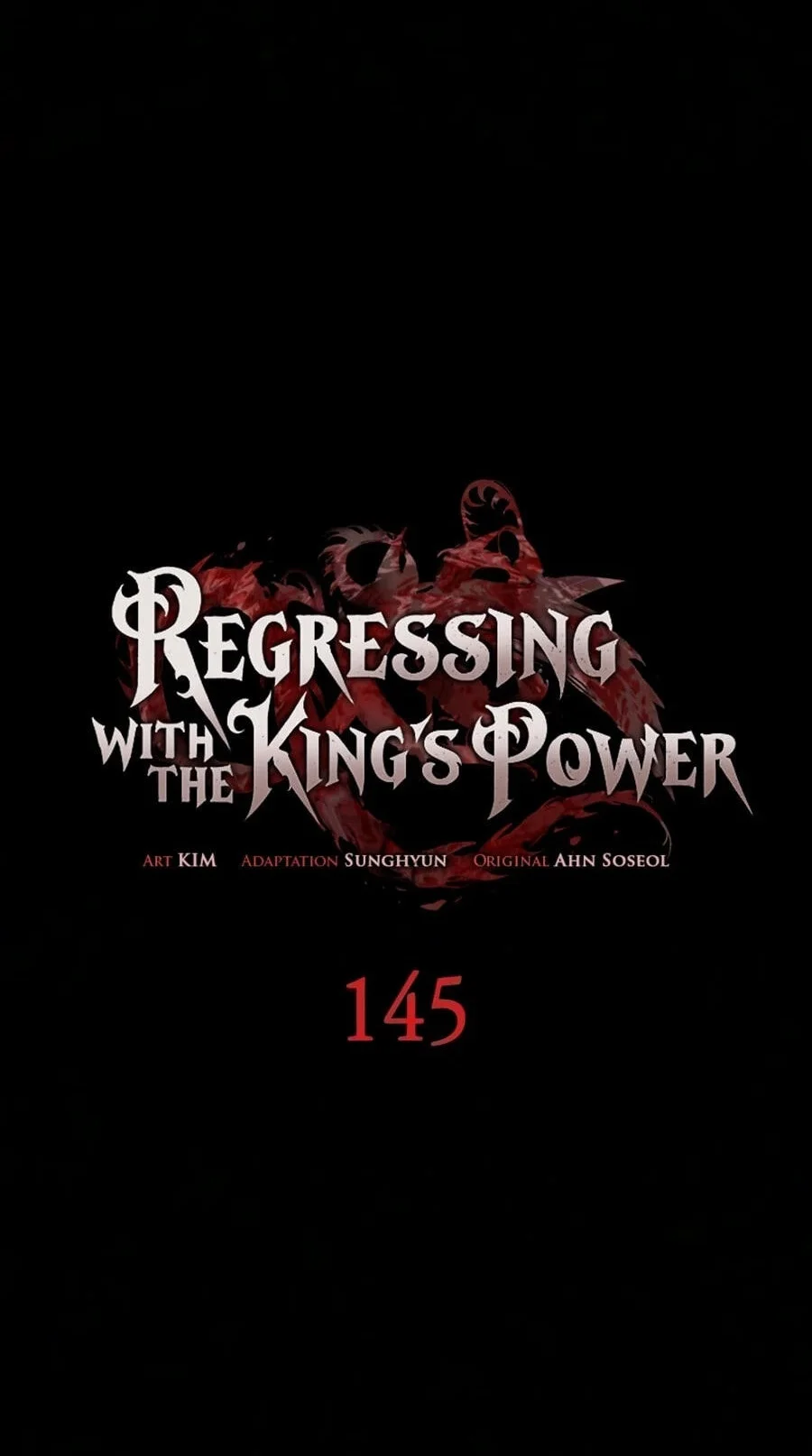 Regressing With The King’s Power Chapter 145 Gambar 32