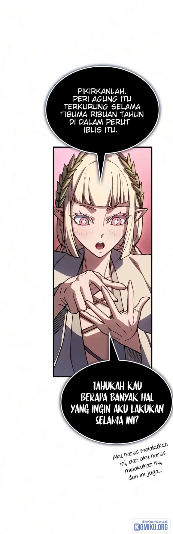 Regressing With The King’s Power Chapter 151 Gambar 36