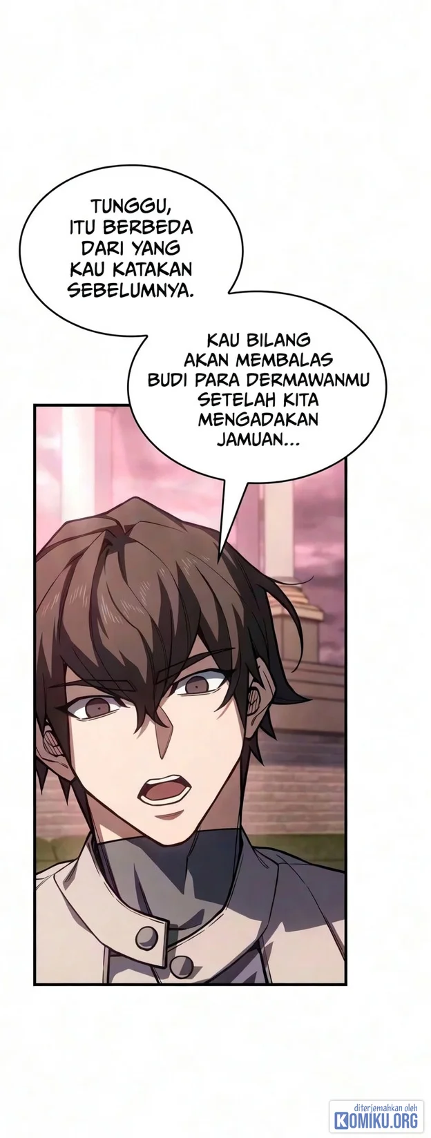 Regressing With The King’s Power Chapter 151 Gambar 37