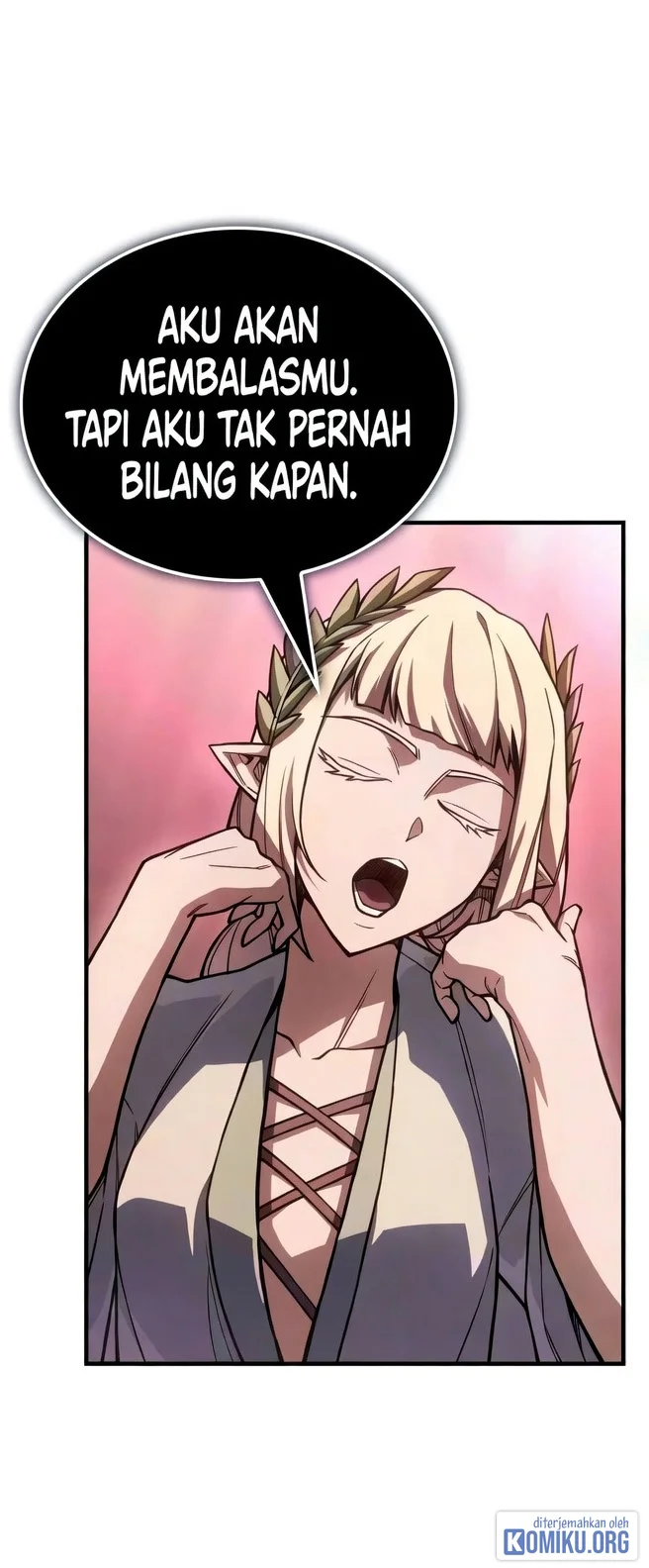 Regressing With The King’s Power Chapter 151 Gambar 38
