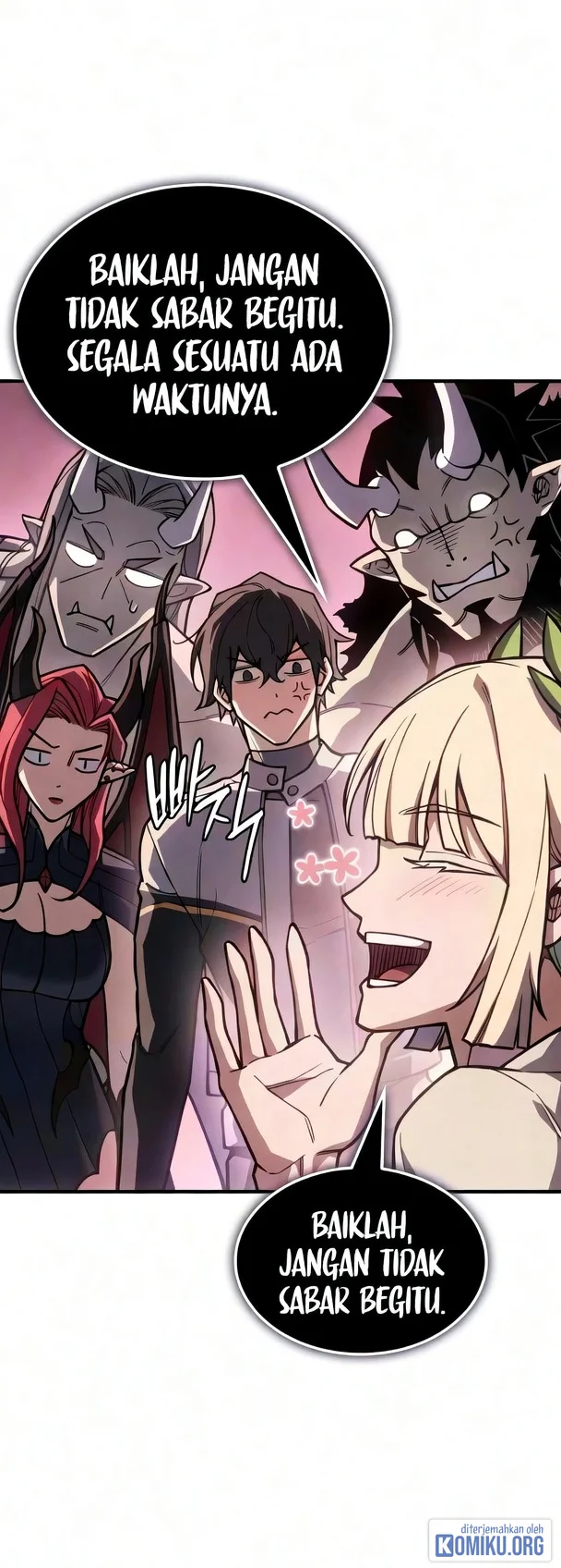 Regressing With The King’s Power Chapter 151 Gambar 39