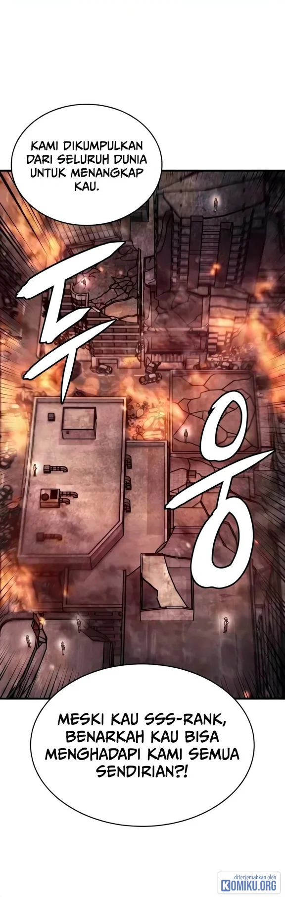 Regressing With The King’s Power Chapter 157 Gambar 36
