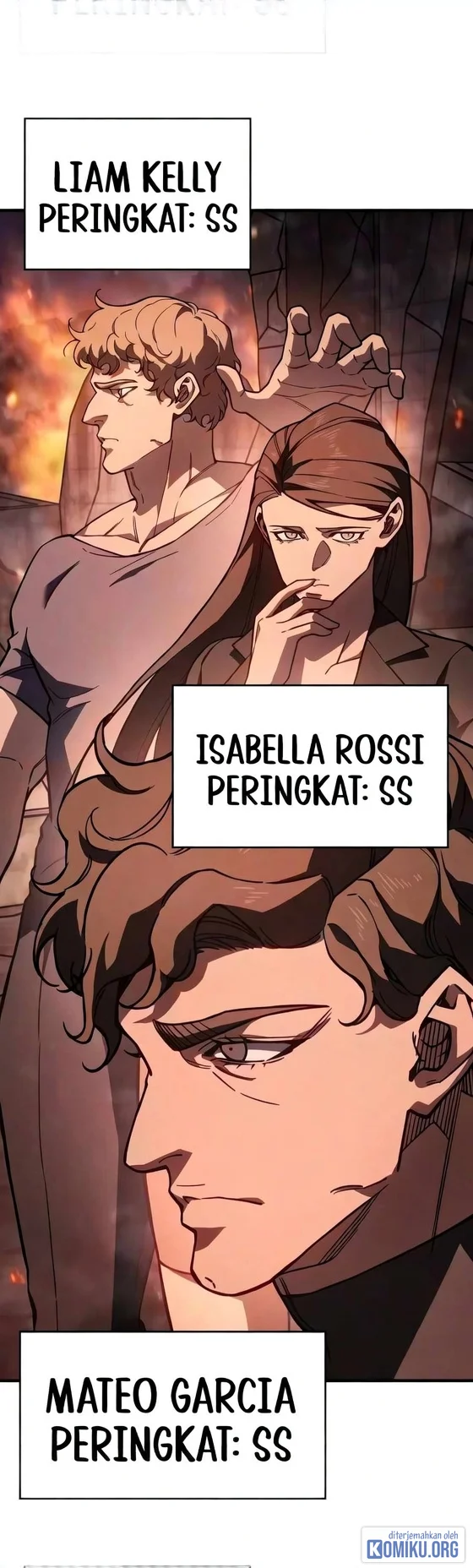 Regressing With The King’s Power Chapter 157 Gambar 39