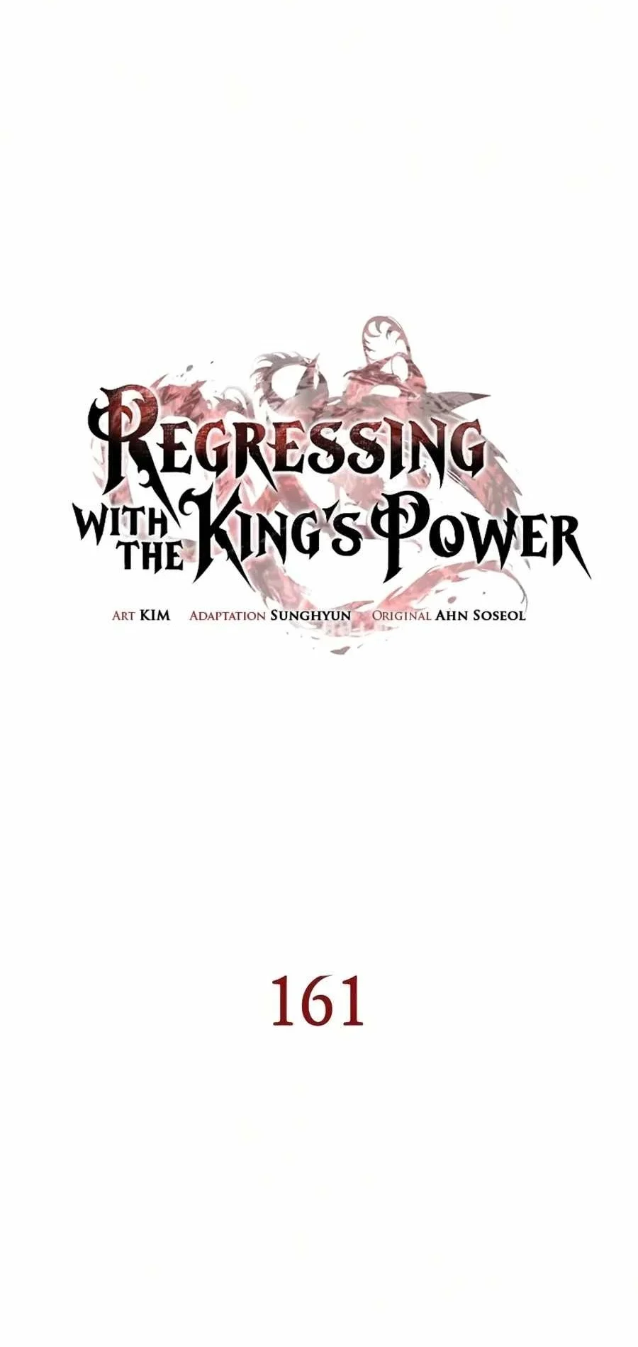 Regressing With The King’s Power Chapter 161 Gambar 35