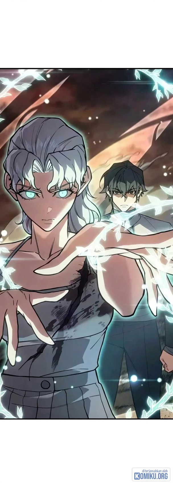 Regressing With The King’s Power Chapter 161 Gambar 40